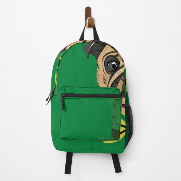 Item preview, Cute Pug Leprechaun - St Patricks Day designed and sold by faudeltn.