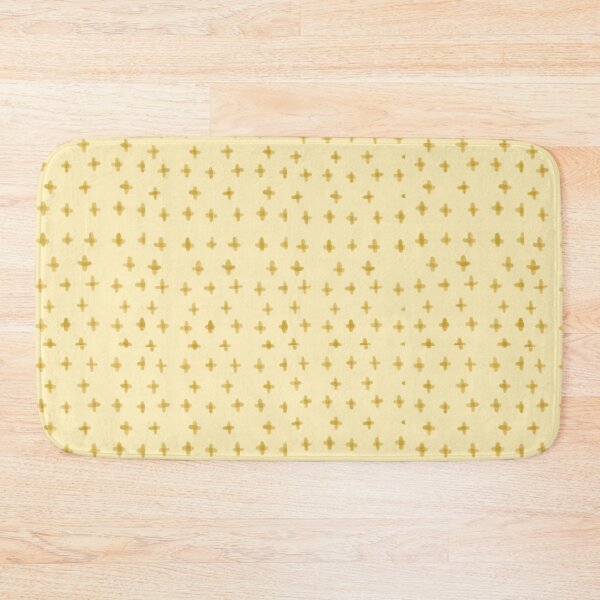 Item preview, Plus Seamless Pastel for Yellow designed and sold by dalypdesign.