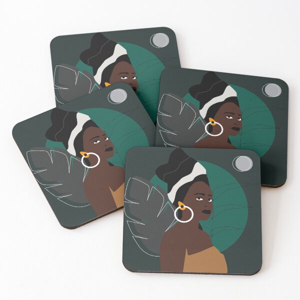 Item preview, Beautiful Black Women designed and sold by showoffmarket.