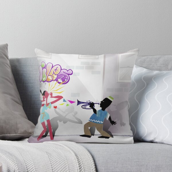 Item preview, Jazz Lover designed and sold by mikeyfreedom.
