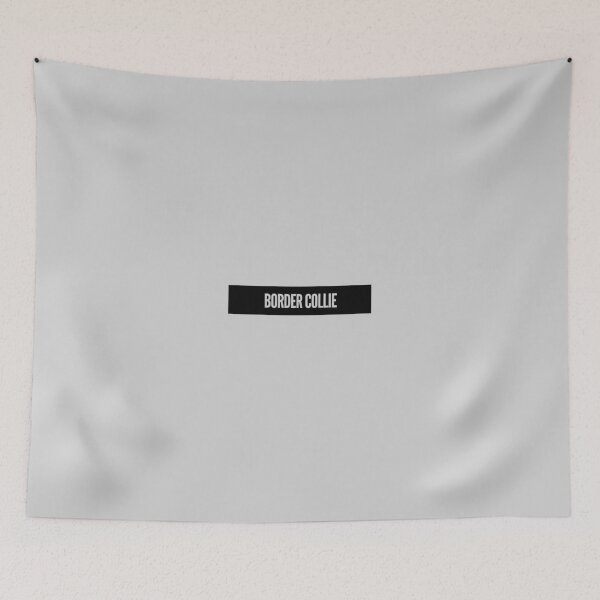 Item preview, Border Collie - dark logo designed and sold by alternative-.