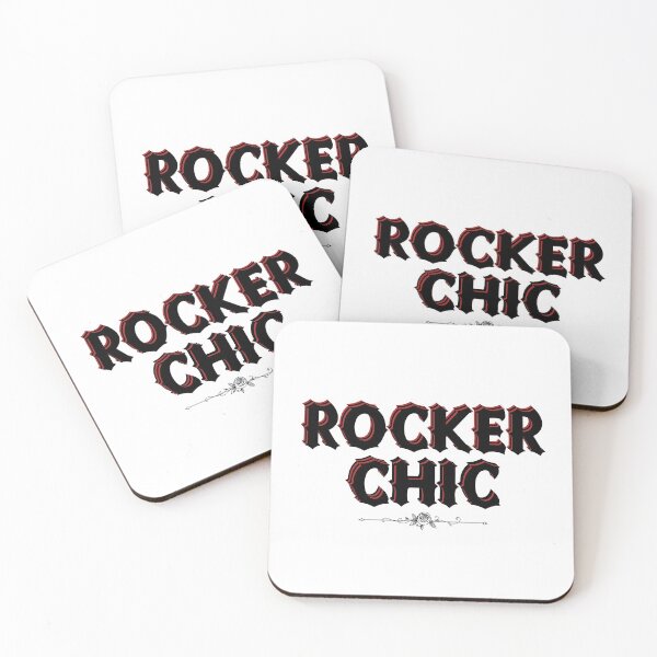 Item preview, Rocker Chic designed and sold by sunnybandana.