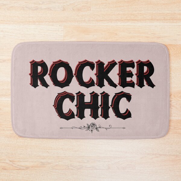Item preview, Rocker Chic designed and sold by sunnybandana.