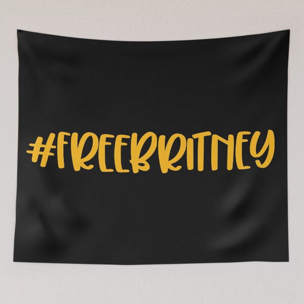 Item preview, Britney libre | #freeBritney designed and sold by VintagePrada.