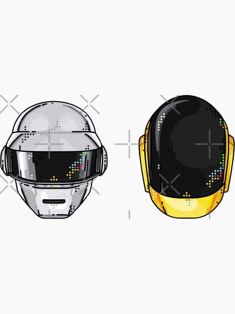 Rip Daft Punk by fahdlmi