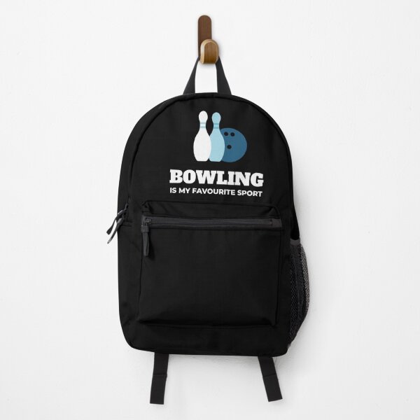 Item preview, Bowling Is My Favourite Sport designed and sold by gio-m.