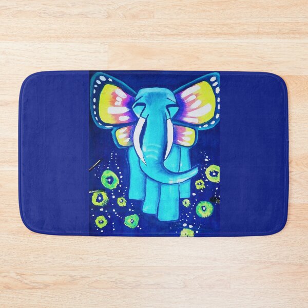 Item preview, Butterspace, Elephant designed and sold by TheGoToStore.