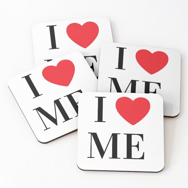 Item preview, I Heart Me  designed and sold by AliyahNayyar.