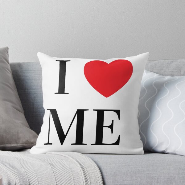Item preview, I Heart Me  designed and sold by AliyahNayyar.