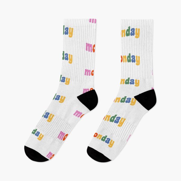 Item preview, monday designed and sold by thetypo.