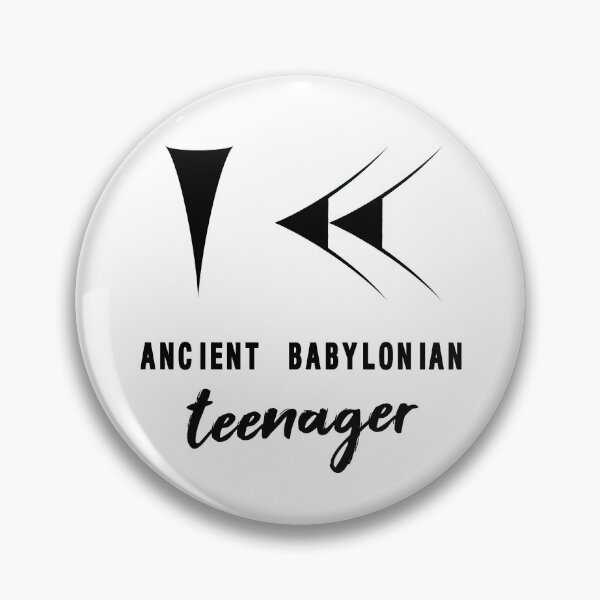 Item preview, 80 year old - Ancient Babylonian Teenager designed and sold by debzydesign.