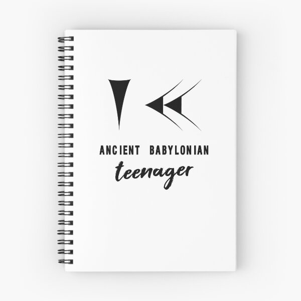 Item preview, 80 year old - Ancient Babylonian Teenager designed and sold by debzydesign.