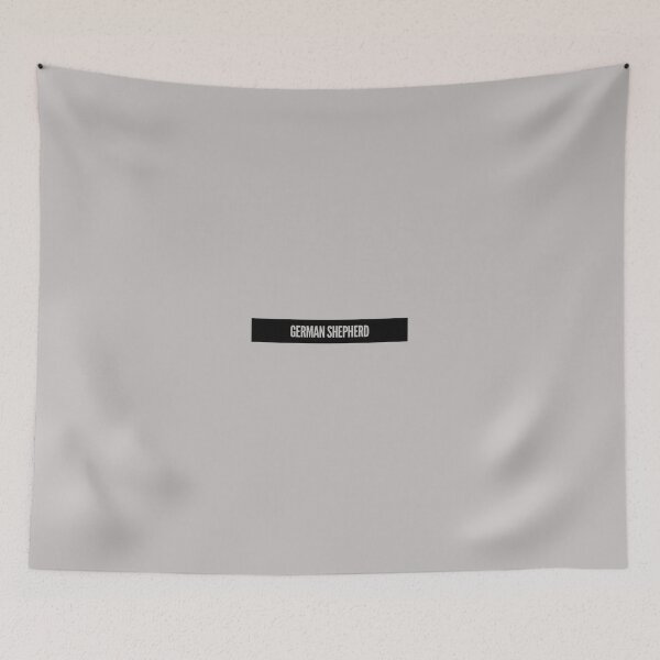 Item preview, German Shepherd - dark logo designed and sold by alternative-.