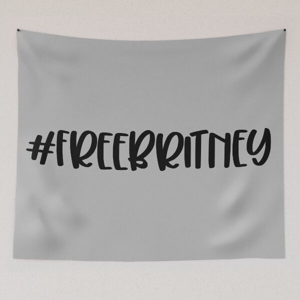 Item preview, Britney libre | #freeBritney designed and sold by VintagePrada.