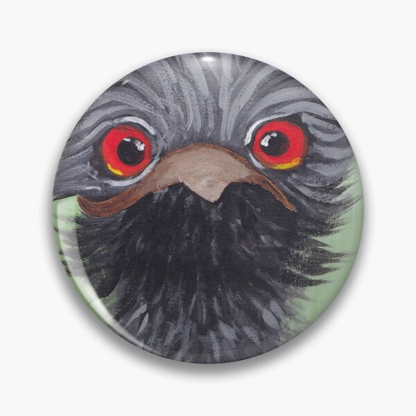 Item preview, WHAT? Crazy Ostrich designed and sold by CreativeBel.
