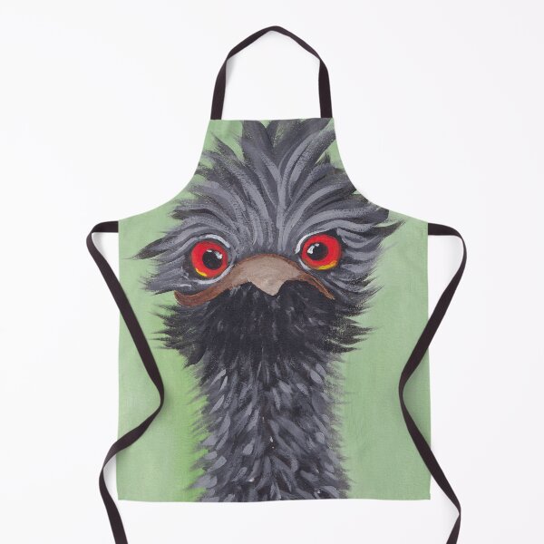 Item preview, WHAT? Crazy Ostrich designed and sold by CreativeBel.