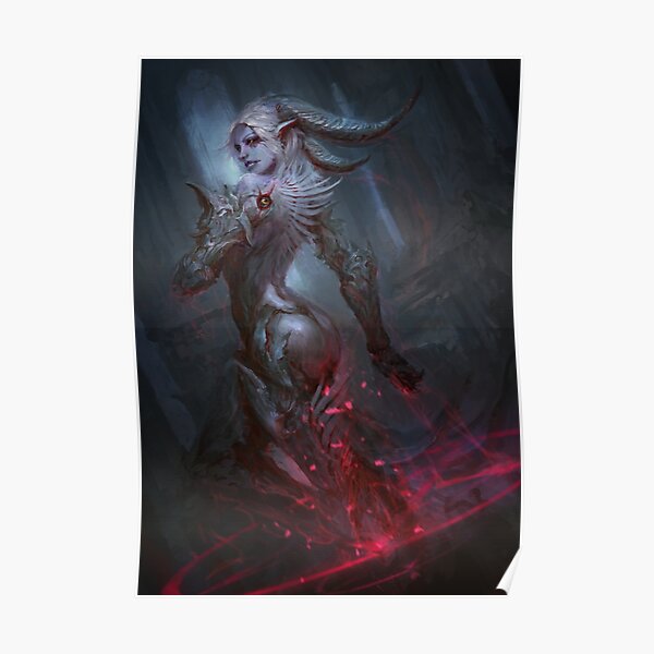 Ars Goetia - Decarabia Poster