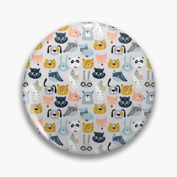 Item preview, Funny animals faces designed and sold by OtterFactory.