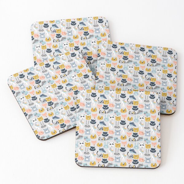 Item preview, Funny animals faces designed and sold by OtterFactory.