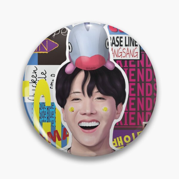 Item preview, BTS J-Hope Hope World designed and sold by UlulaViki.