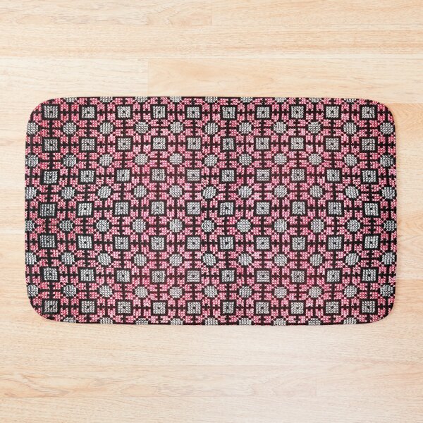 Item preview, Embroidery Design from the Palestinian Traditional Tatreez designed and sold by Venus Palestine.