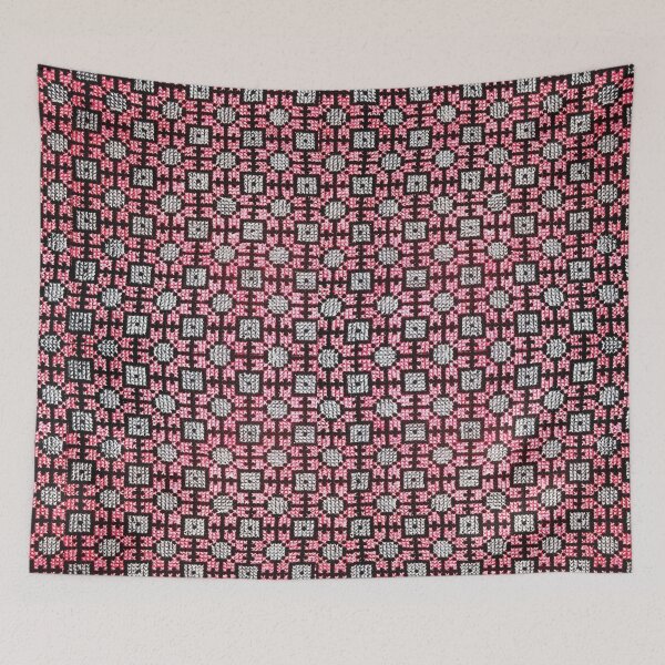 Item preview, Embroidery Design from the Palestinian Traditional Tatreez designed and sold by Venus Palestine.