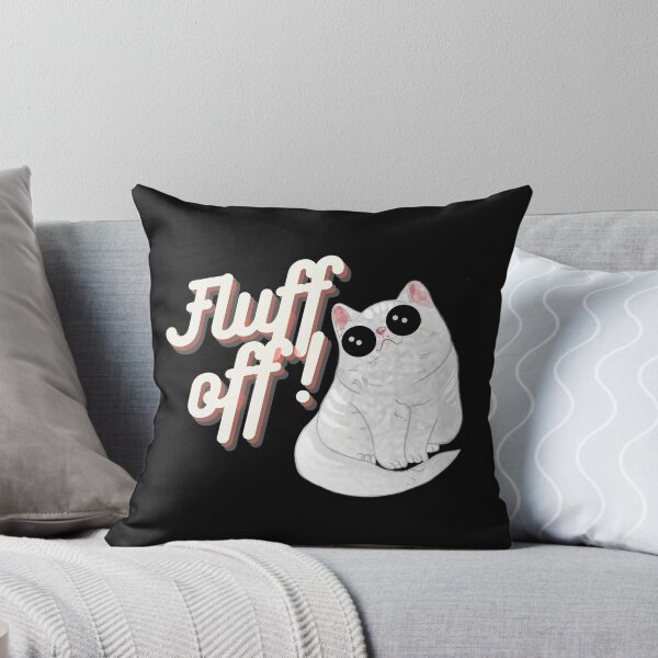 Aperçu de l'œuvre Chat Fluff Off créée et vendue par LeonardoBotha.