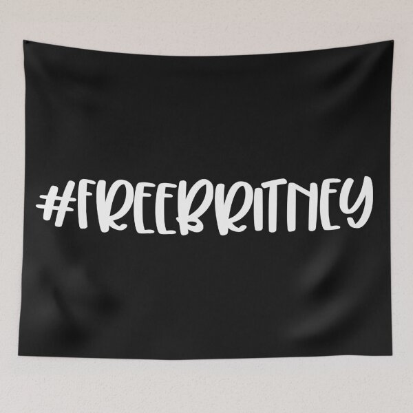 Item preview, Britney libre | #freeBritney designed and sold by VintagePrada.