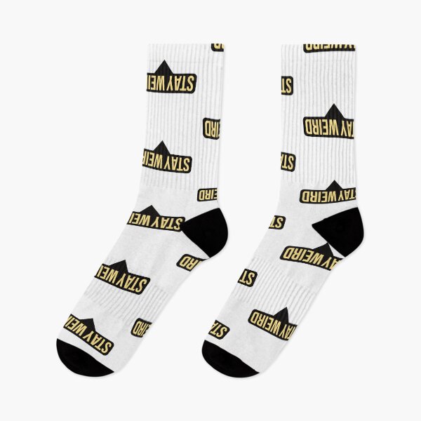 Item preview, Embrace Your Weird- Stay Weird designed and sold by MNSDesignHub.
