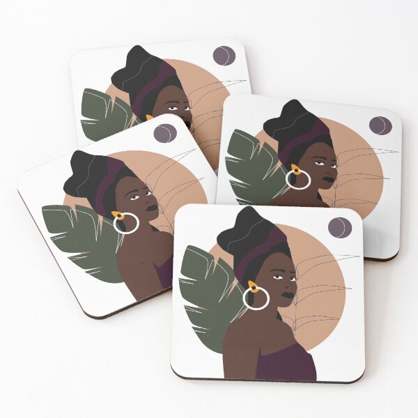 Item preview, Beautiful Black Women designed and sold by showoffmarket.