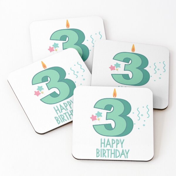 Item preview, 3rd birthday designed and sold by airspecter.