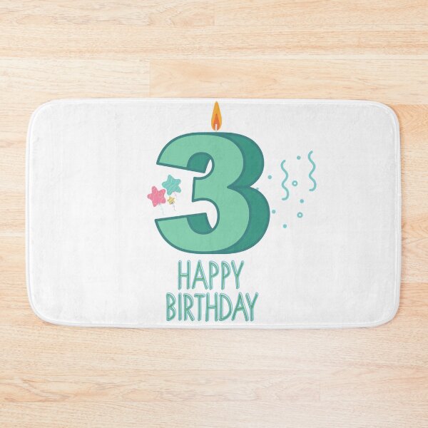 Item preview, 3rd birthday designed and sold by airspecter.