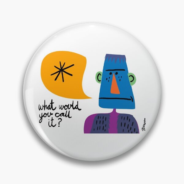 Item preview, What would you call it? designed and sold by Lliam Amor.