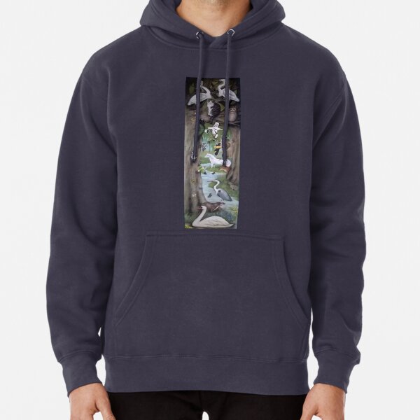 Willow River Pullover Hoodie