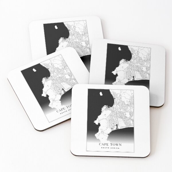 Item preview, Cape Town South Africa designed and sold by KAFDESIGN.