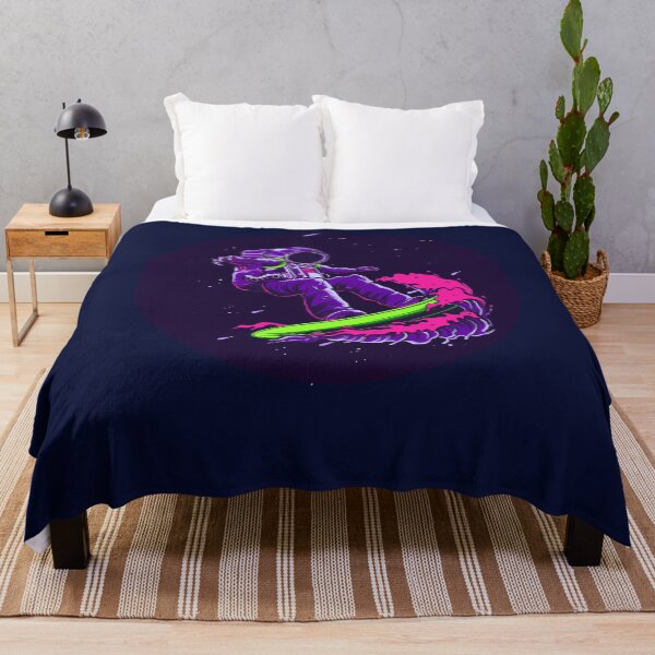 Item preview, Astronaut Surfing On Space designed and sold by ozumdesigns.