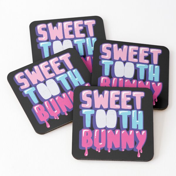 Item preview, Sweet tooth bunny designed and sold by pixeldsigns.
