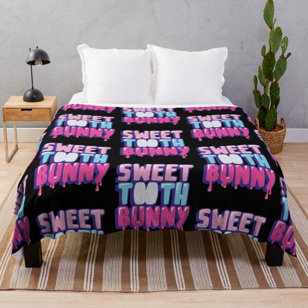 Item preview, Sweet tooth bunny designed and sold by pixeldsigns.