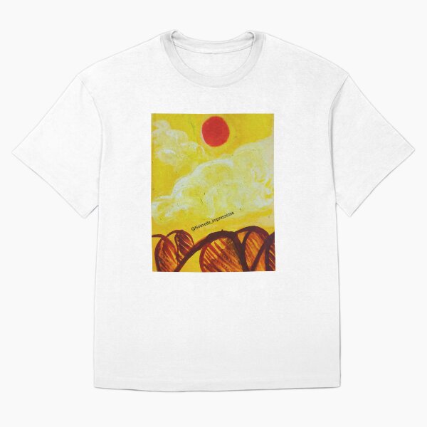 Item preview, Scenic art of a sunny day. designed and sold by komal tewari.