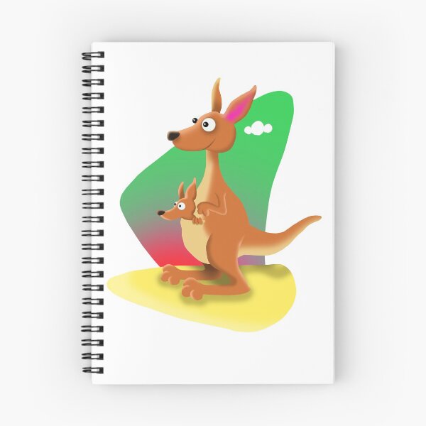Item preview, kangaroo designed and sold by pety-world.