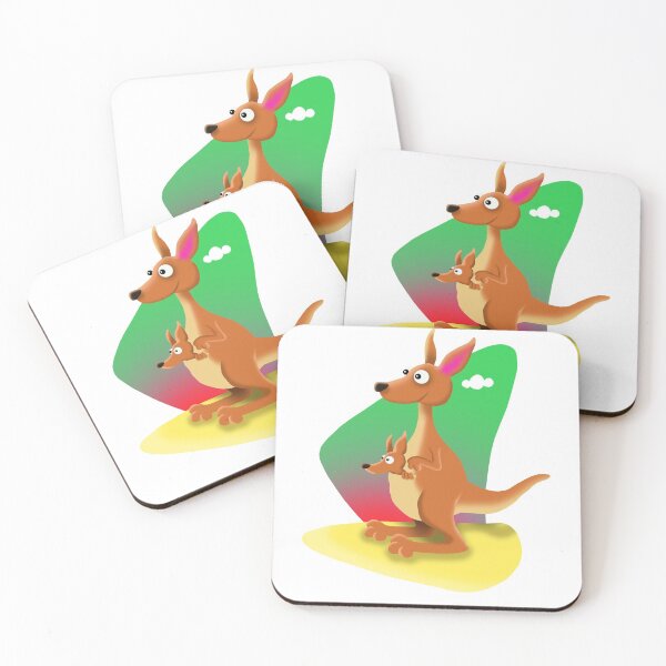 Item preview, kangaroo designed and sold by pety-world.
