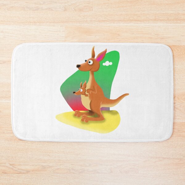 Item preview, kangaroo designed and sold by pety-world.