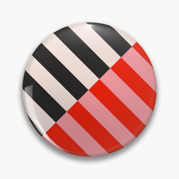 Item preview, Black and cream stripes, red and pink stripes. Striped designed and sold by Latte Design.