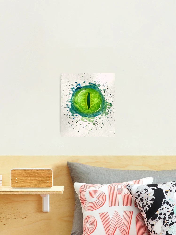 The Ender's Eye - Minecraft | Art Board Print