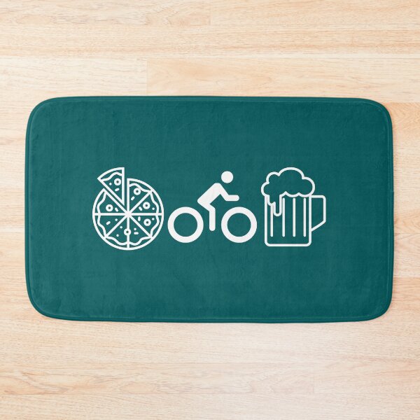 Item preview, PIZZA, RIDE, BEER designed and sold by thelastavo.
