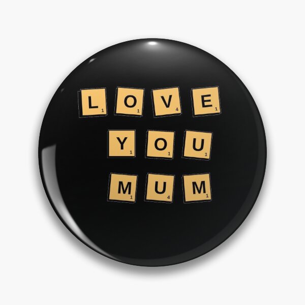 Item preview, Love You Mum - Cute Mother's day  designed and sold by The Full Cart.