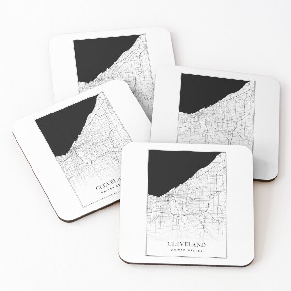 Item preview, Cleveland United States designed and sold by KAFDESIGN.