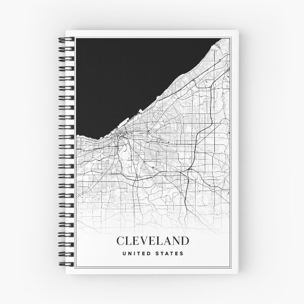 Item preview, Cleveland United States designed and sold by KAFDESIGN.