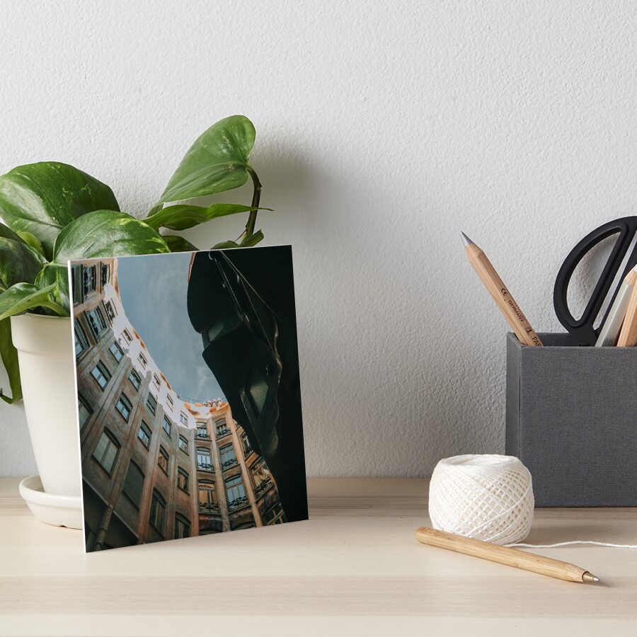 Item preview, Art Board Print designed and sold by TheGoToStore.