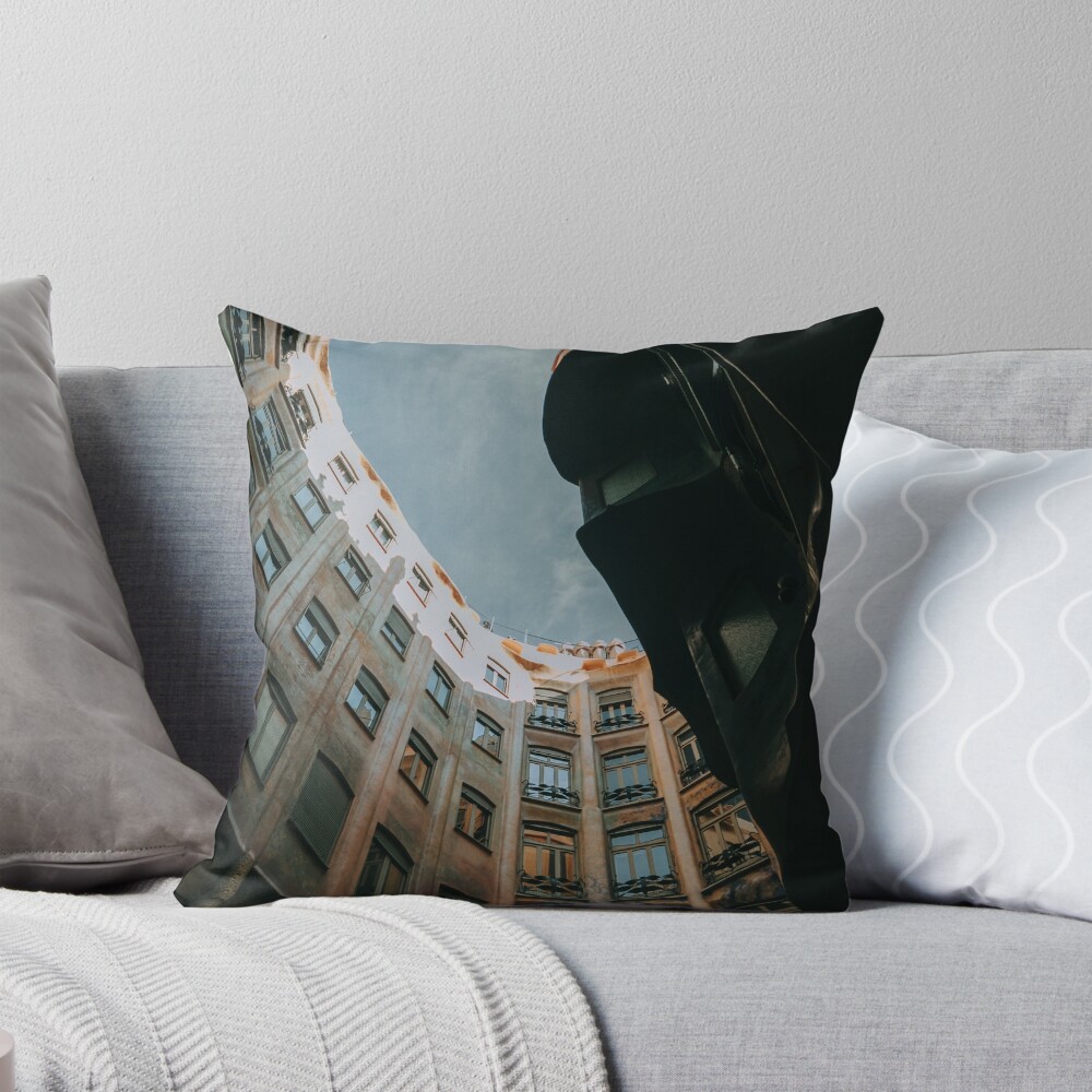 Item preview, Throw Pillow designed and sold by TheGoToStore.